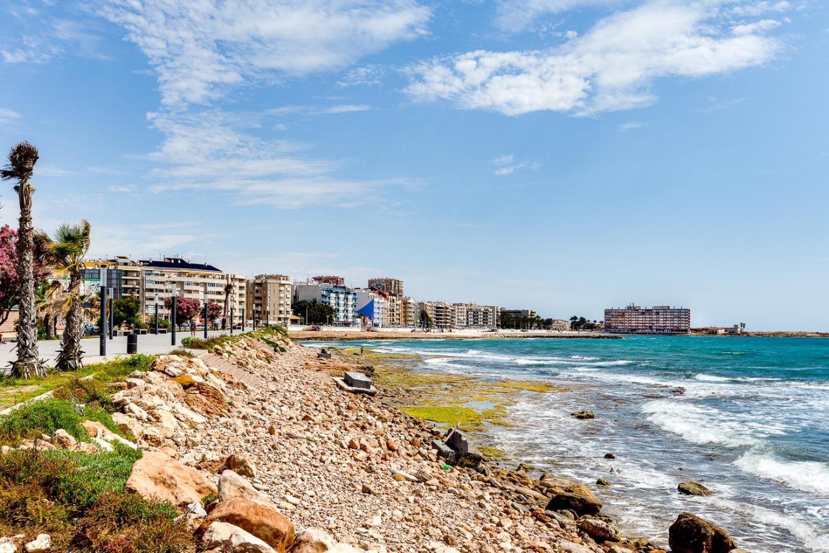 Lovely Apartment Near The Sea Torrevieja Exterior photo